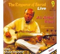 Ali Khan Akbar - The Emperor of Sarod [Import]