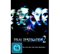 Ali Larter,a.J.Cook,Michael Landes - Final Destination 2 [Import]