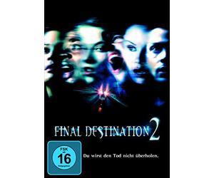 Ali Larter,a.J.Cook,Michael Landes - Final Destination 2