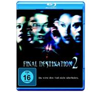Ali Larter,a.J.Cook,Michael Landes - Final Destination 2 [Blu-ray]