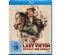Ali Larter;Ron Perlman - The Last Victim: Spirale der Gewalt [Blu-Ray] [Import]