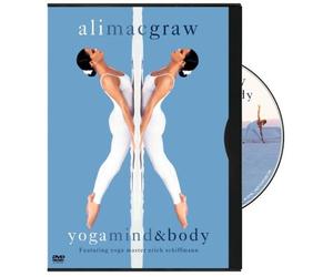 Ali MacGraw - Yoga Mind & Body [Import USA Zone 1]