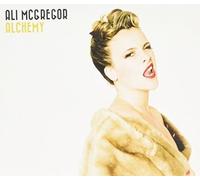 Ali Mcgregor - Alchemy [Cd]
