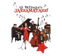 Ali Mcgregor - Jazzamatazz! Dvd