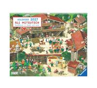 Ali Mitgutsch 2027: Rundherum in Stadt und Land