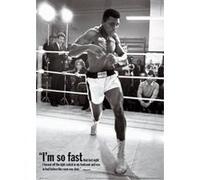 ALI Muhammad - 100x140 cm - AFFICHE / POSTER G