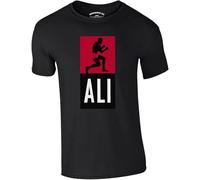 Ali Muhammad Boxing Legend t Shirt s XXL New Men T Shirt Black Black