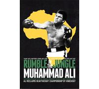 Ali, Muhammad - Rumble in the Jungle - Poster sportif 61x91,5 cm