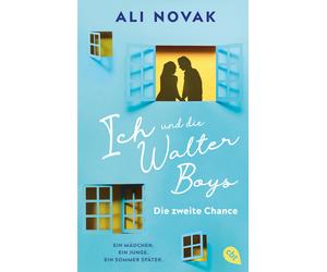 Ali Novak Doris Ich und die Walter Boys - Die zweite Chance: Nach dem Me (Poche)