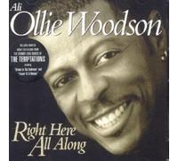 Ali Ollie Woodson-Right Here All Along