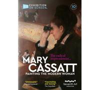 Ali Ray - Exhibition On Screen - Mary Cassatt - Painting [Digital Video Disc]
