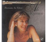 Ali Ryerson - Portrait in Silver [Import]