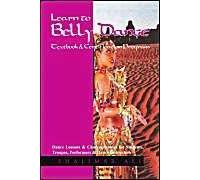 Ali, S: Learn To Belly Dance Textbk &