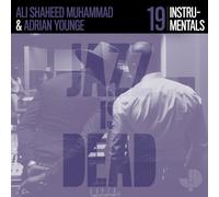 Ali Shaheed Muhammad & Adrian Younge – Instrumentals Jid019 – Vinyle LP 12"