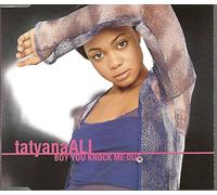 Ali, Tatyana – Boy You Knock Me Out – CD