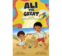 Ali the Great and the Brother Bother Beach Day