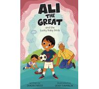 Ali the Great and the Lucky Baby Birds