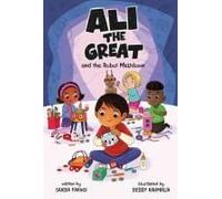 Ali The Great And The Robot Meltdown