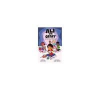 Ali The Great And The Robot Meltdown