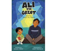 Ali the Great and the Starry Sky Search