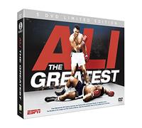 Ali The Greatest - 5 DVD Limited Edition