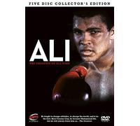 Ali: The Greatest of All Time (5-Disc Collector's Edition) [DVD] [Édition Collector]