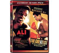 Muhammad Ali: The Greatest – DVD – Ultimate Action Pack – Version originale