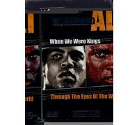 Ali Through The Eyes Of The World / When We Were Kings (Coffret)