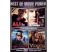 Ali / Vidocq / Pour la gloire / L'Intrus - Coffret 4 DVD