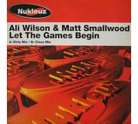 Ali Wilson & Matt Smallwood - Let The Games Begin [Import]