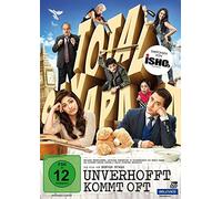 Unverhofft kommt oft: Total Siyapaa – Ali Zafar et Yami Gautam – DVD