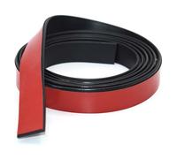 ALI2 Bande Caoutchouc Adhesive 25mm×2mm×3m,Joint Caoutchouc,Antidérapant,Rouleau Caoutchouc,Tapis Néoprène,Plaque Caoutchouc,Joint Plat Caoutchouc (25mm×2mm×3m)