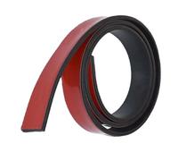 ALI2 Bande Caoutchouc Adhesive 25mm×3mm×3m,Joint Caoutchouc,Antidérapant,Rouleau Caoutchouc,Tapis Néoprène,Plaque Caoutchouc,Joint Plat Caoutchouc (25mm×3mm×3m)