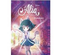 Alia, chasseuse de fantômes - Tome 1 Le nouveau monde Brunowaro (Auteur), Elsa Bordier (Contributions)