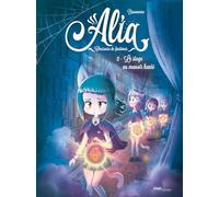 Alia - Chasseuse de fantômes - Tome 2 Le stage au manoir hanté (2)