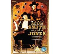 Alia Smith And Jones - Season One [Dvd]