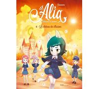 Brunowaro – Alia, Tome 4 : Le château des illusions – Cartonné – Éditions Jungle