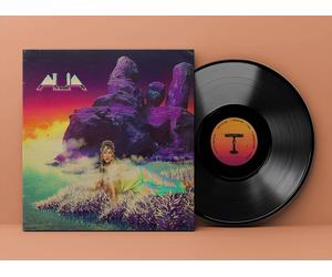 Alia Where the Echoes Bloom (Vinyl) 12" Album