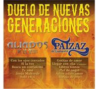 Aliados De La Sierra - Duelo De Nuevas Generaciones