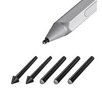 Aliaga Lot de 5 pointes de stylet HB HB HB 2H 2H Kit de remplacement pour Surface Pro 7/6/5/4/Book/Studio/Go