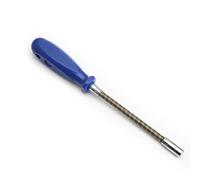 Aliaga Tournevis hexagonal flexible de 7 mm à 90 degrés pour réparation de voiture