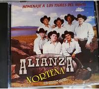 Alianza Nortena - Homenaje a Los Tigres Del Nort