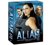 Alias – Saison 3 intégrale – Disney