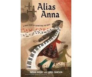 Alias Anna by Greg Dawson Paperback Book Greg Dawson (Auteur)