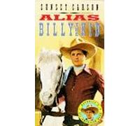 Alias Billy the Kid [VHS]