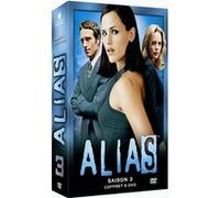 Alias - Coffret intégral de la Saison 3 E