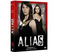 Alias - Coffret intégral de la Saison 4 E