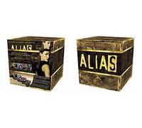 Alias - Coffret intégral des Saisons 1 à 5 E