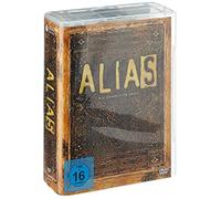 Alias - Complete Collection, Staffel 1-5 [29 Dvds]