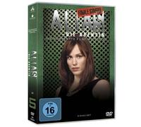 Alias - Die Agentin - Die komplette fünfte Staffel (5 DVDs)